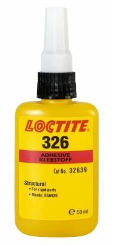 Loctite 326 (50 мл) - конструкционный клей активаторной полимеризации