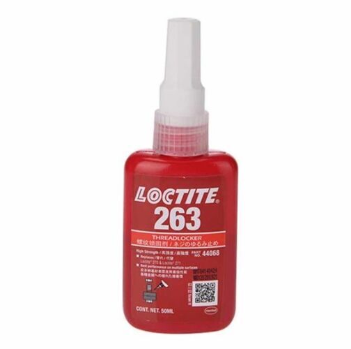 Резьбовой фиксатор высокой прочности LOCTITE 263 50ML